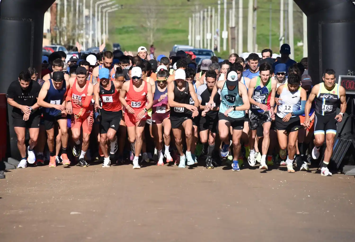 Correcaminata Reinventar 20 años