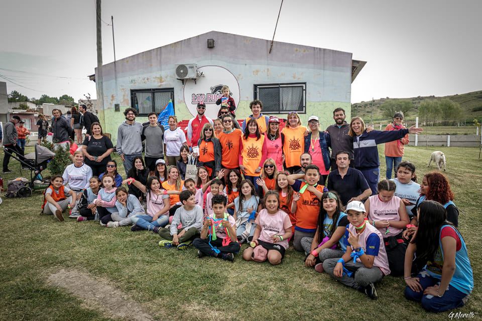 Cancha de Las Pumas transformada